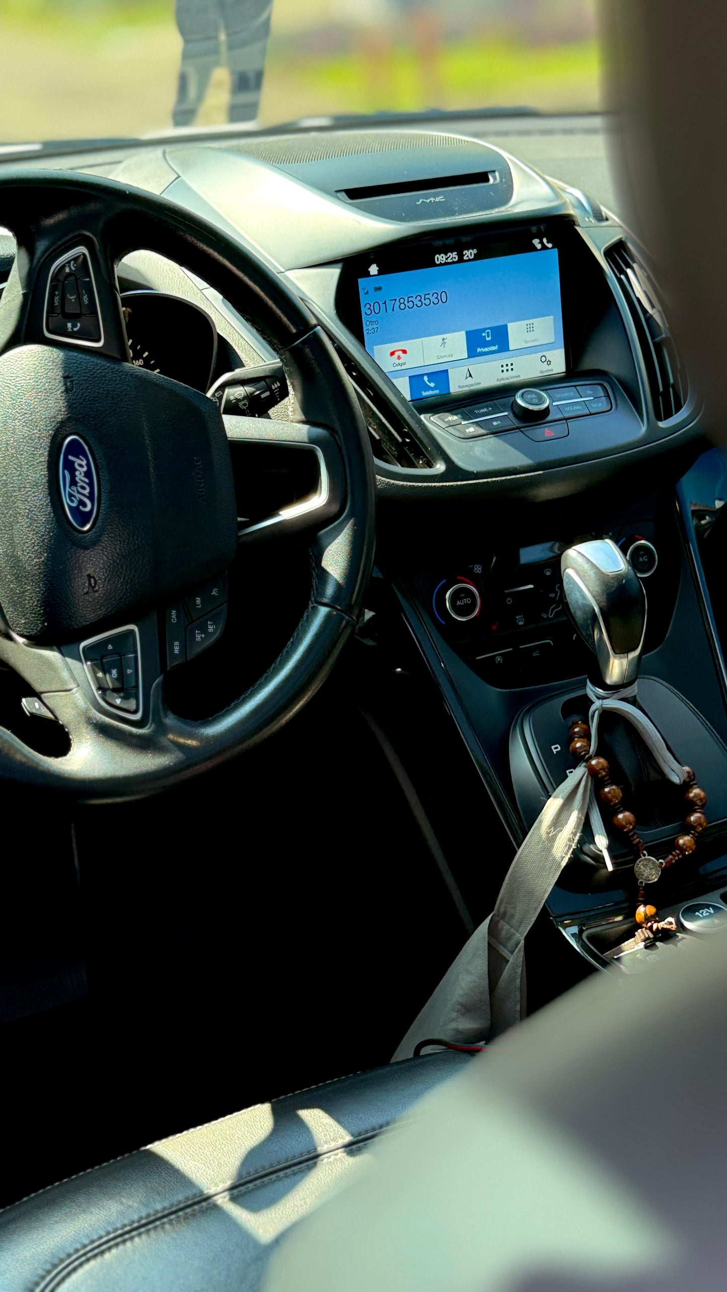 FORD ESCAPE TITANIUM 2.0 TURBO 4x4 ECO BOOST 2018 AUTOMÁTICA