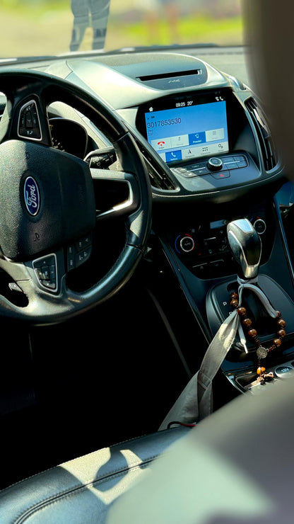 FORD ESCAPE TITANIUM 2.0 TURBO 4x4 ECO BOOST 2018 AUTOMÁTICA