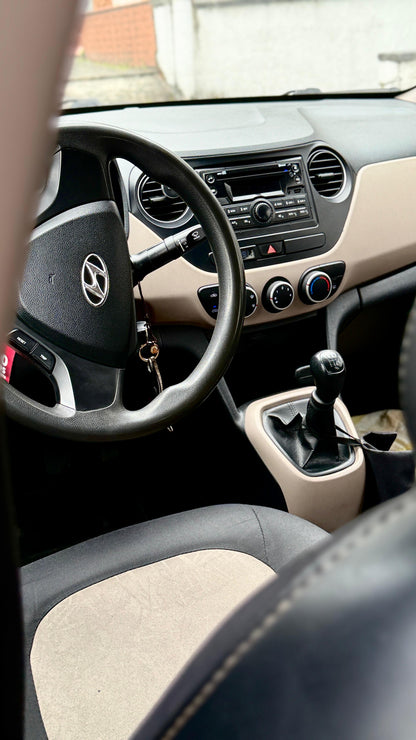 HYUNDAI GRAND i10 HATCHBACK 2015 MECÁNICO