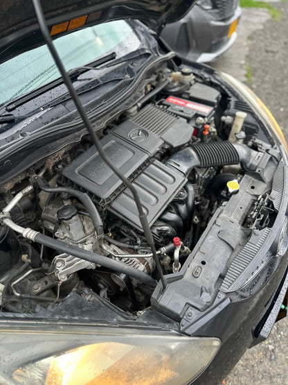 MAZDA 2 1.5 2009 AUTOMÁTICO