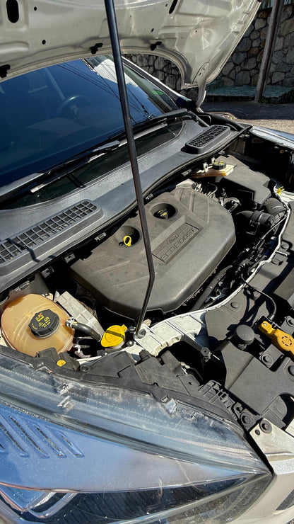 FORD ESCAPE TITANIUM 2.0 TURBO 4x4 ECO BOOST 2018 AUTOMÁTICA