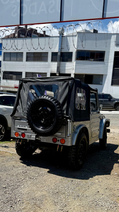 SUZUKI LJ80 1.0 4x4 1981 MECÁNICO