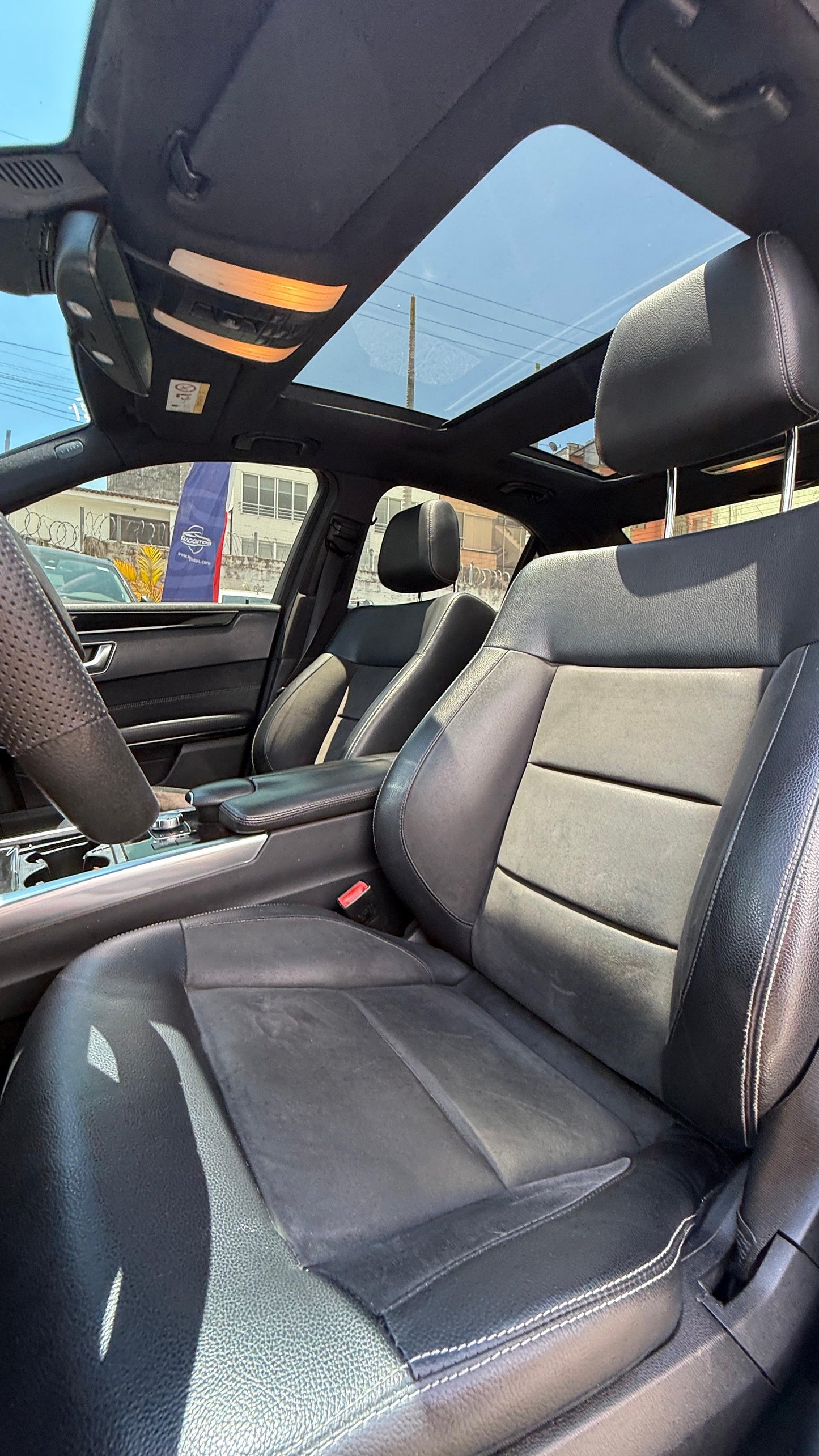 MERCEDES BENZ E 250 CGI AMG 2.0 TURBO 2014 AUTOMÁTICO