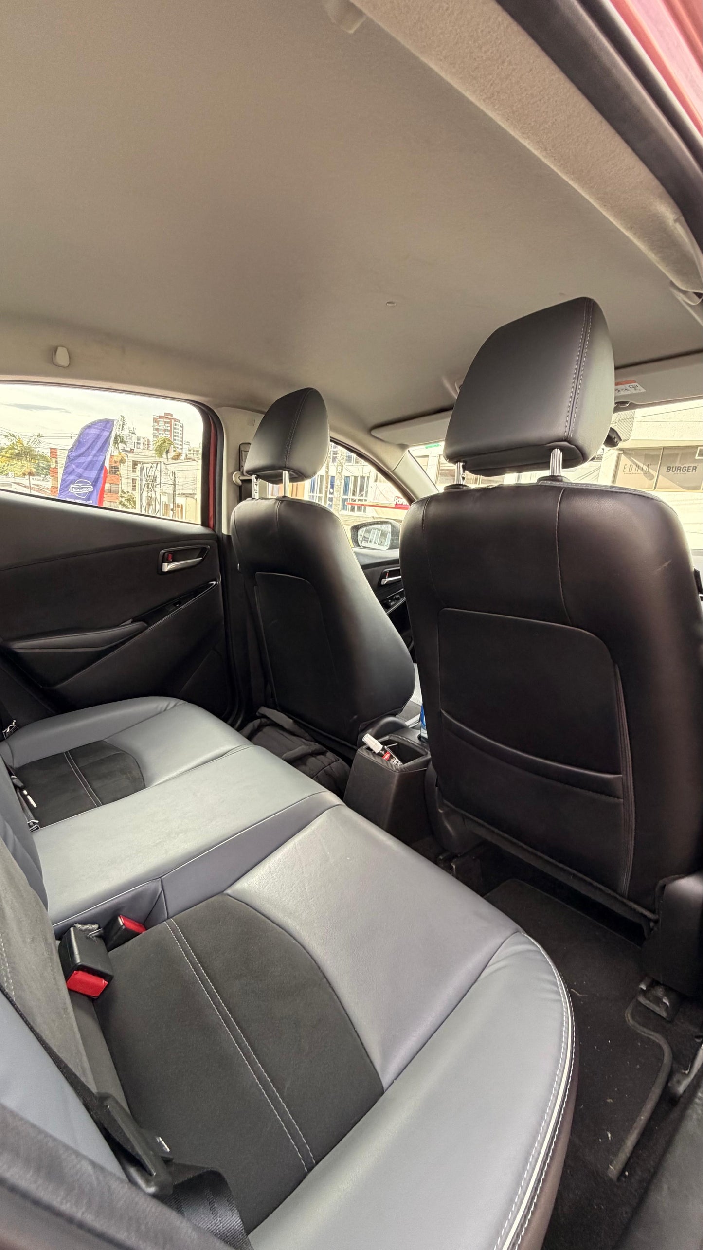 MAZDA 2 GRAND TOURING LX 1.5 2023 AUTOMÁTICO