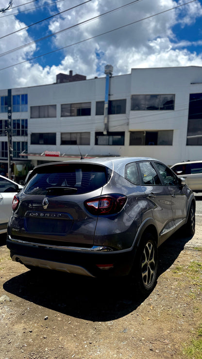 RENAULT CAPTUR BOSE 2.0 4x2 2021 MECÁNICO
