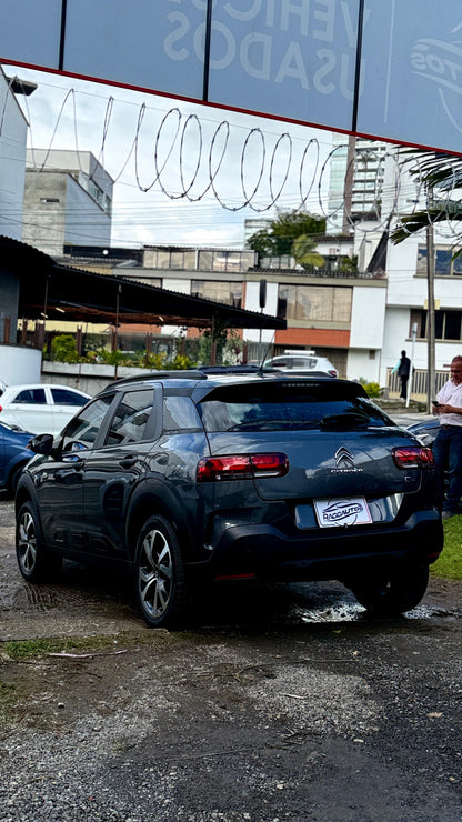 CITROEN C4 CACTUS FEEL 1.6 2023 AUTOMÁTICA