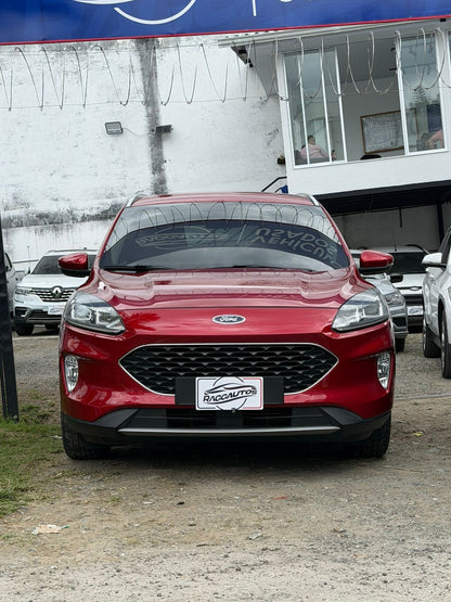 FORD ESCAPE SE 2.0 4x2 2022 AUTOMÁTICA
