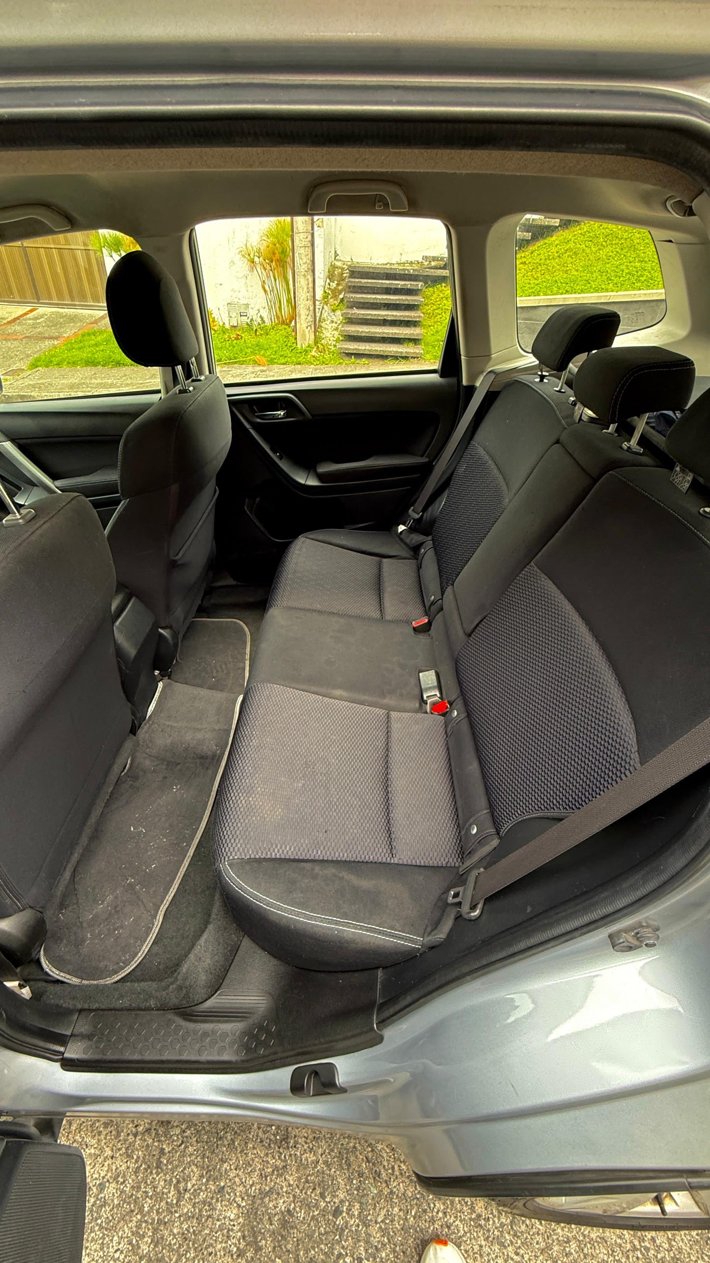 SUBARU FORESTER PREMIUM 2.0 4x4 2015 AUTOMÁTICA