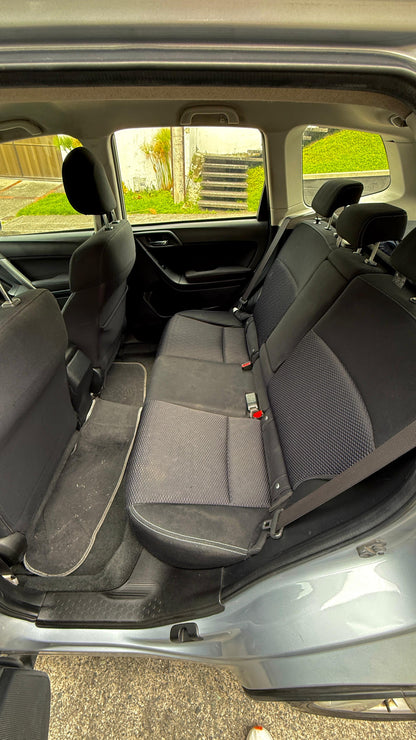 SUBARU FORESTER PREMIUM 2.0 4x4 2015 AUTOMÁTICA