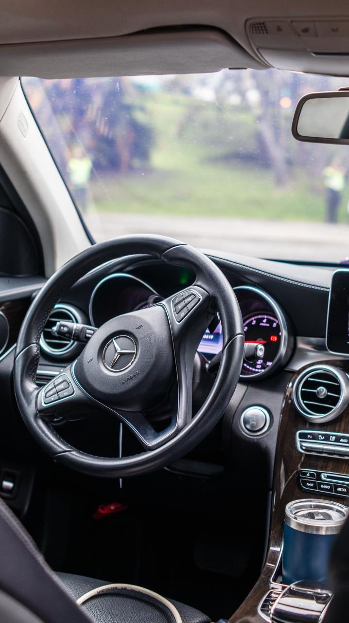 MERCEDES BENZ GLC 250 2.0 TURBO GASOLINA 2017 AUTOMÁTICA