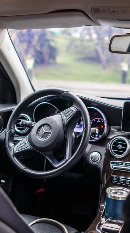 MERCEDES BENZ GLC 250 2.0 TURBO GASOLINA 2017 AUTOMÁTICA