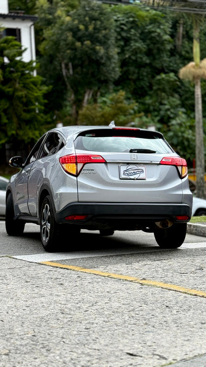 HONDA HRV LX 1.8 GASOLINA 2019 AUTOMÁTICA