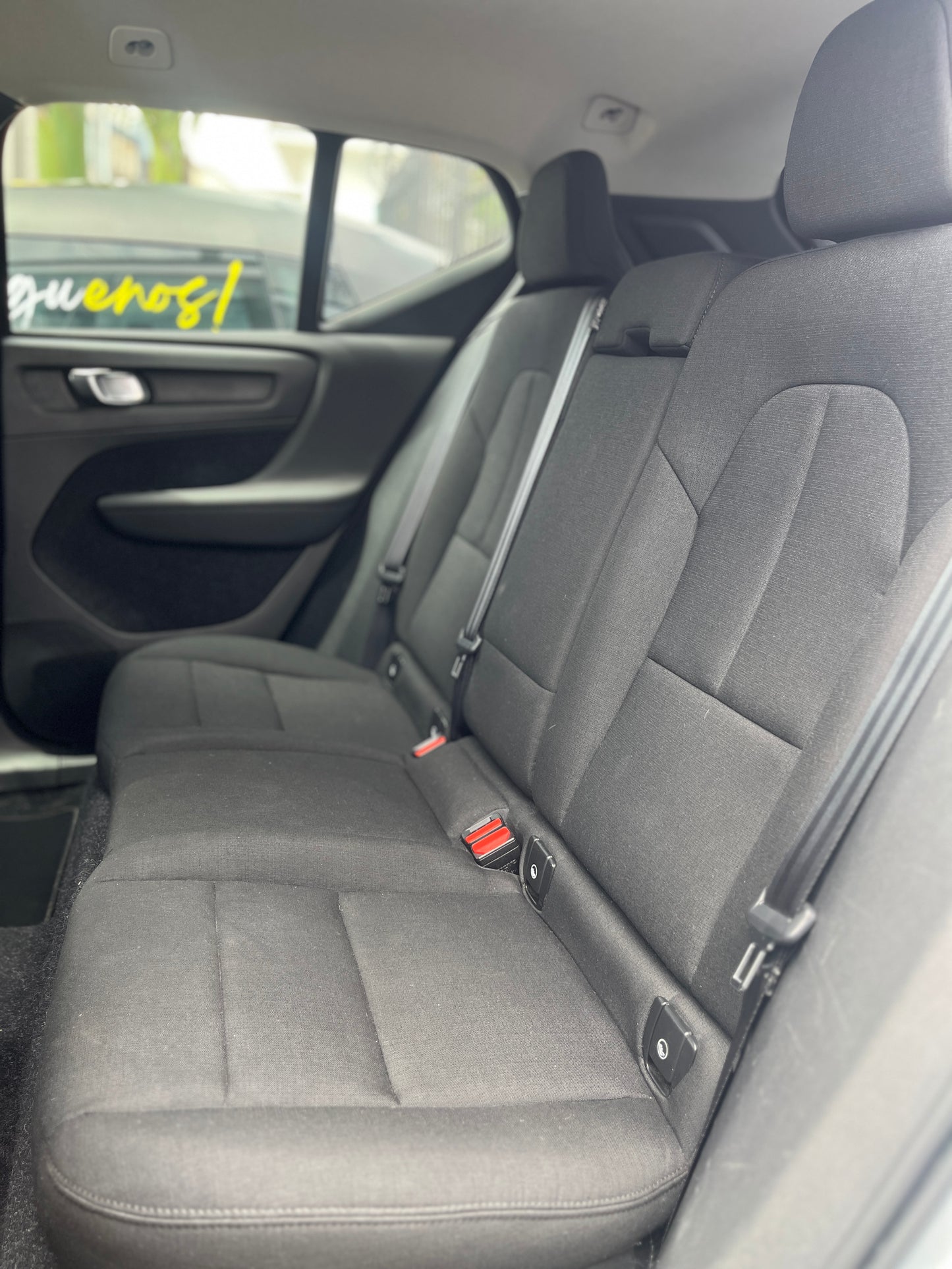 VOLVO XC40 T4 2.0 TURBO 4x2 2021 AUTOMÁTICA