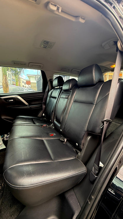 MITSUBISHI MONTERO SPORT 4x4 2.5 DIESEL 2023 AUTOMÁTICA