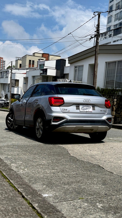 AUDI Q2 TFSI AMBITION 1.4 TURBO 2021 AUTOMÁTICA