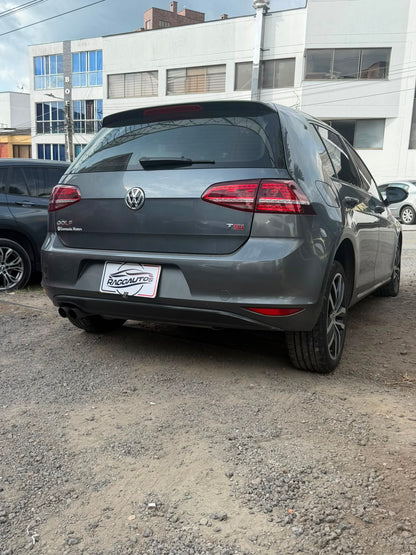 VOLKSWAGEN GOLF COMFORTLINE 1.4 TSI 2017 AUTOMÁTICO
