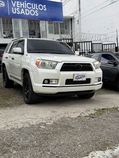 TOYOTA 4RUNNER LIMITED 4.0 2013 AUTOMÁTICA