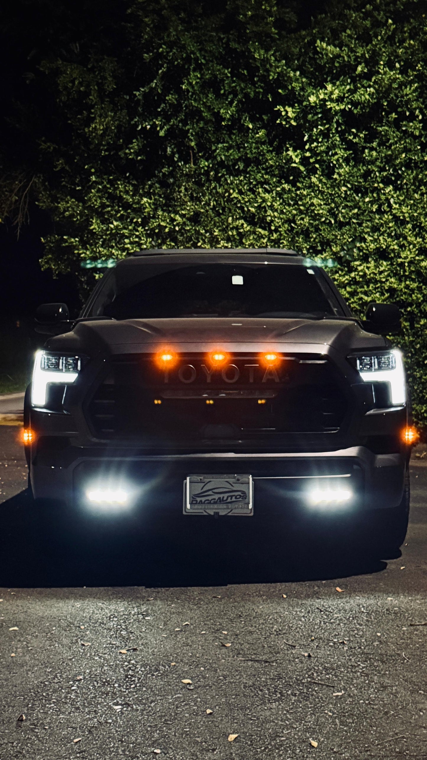 TOYOTA SEQUOIA TRD PRO 3.4 BITURBO 2024 AUTOMÁTICA