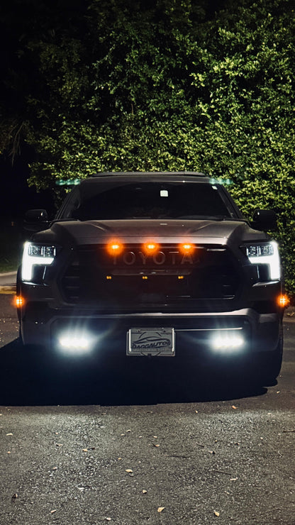 TOYOTA SEQUOIA TRD PRO 3.4 BITURBO 2024 AUTOMÁTICA
