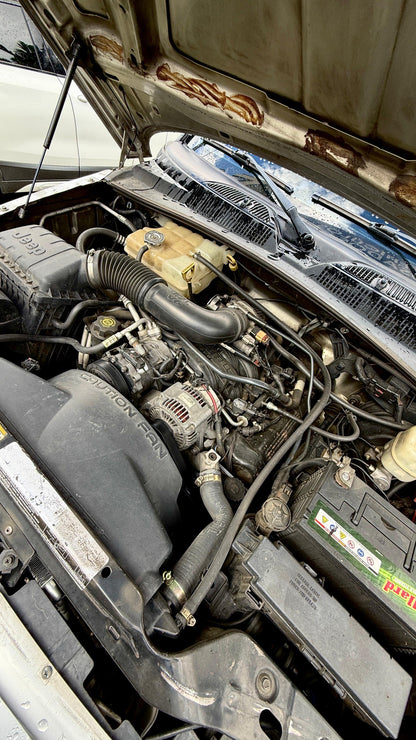 JEEP CHEROKEE LIBERTY 3.7 4x4 2004 AUTOMÁTICA