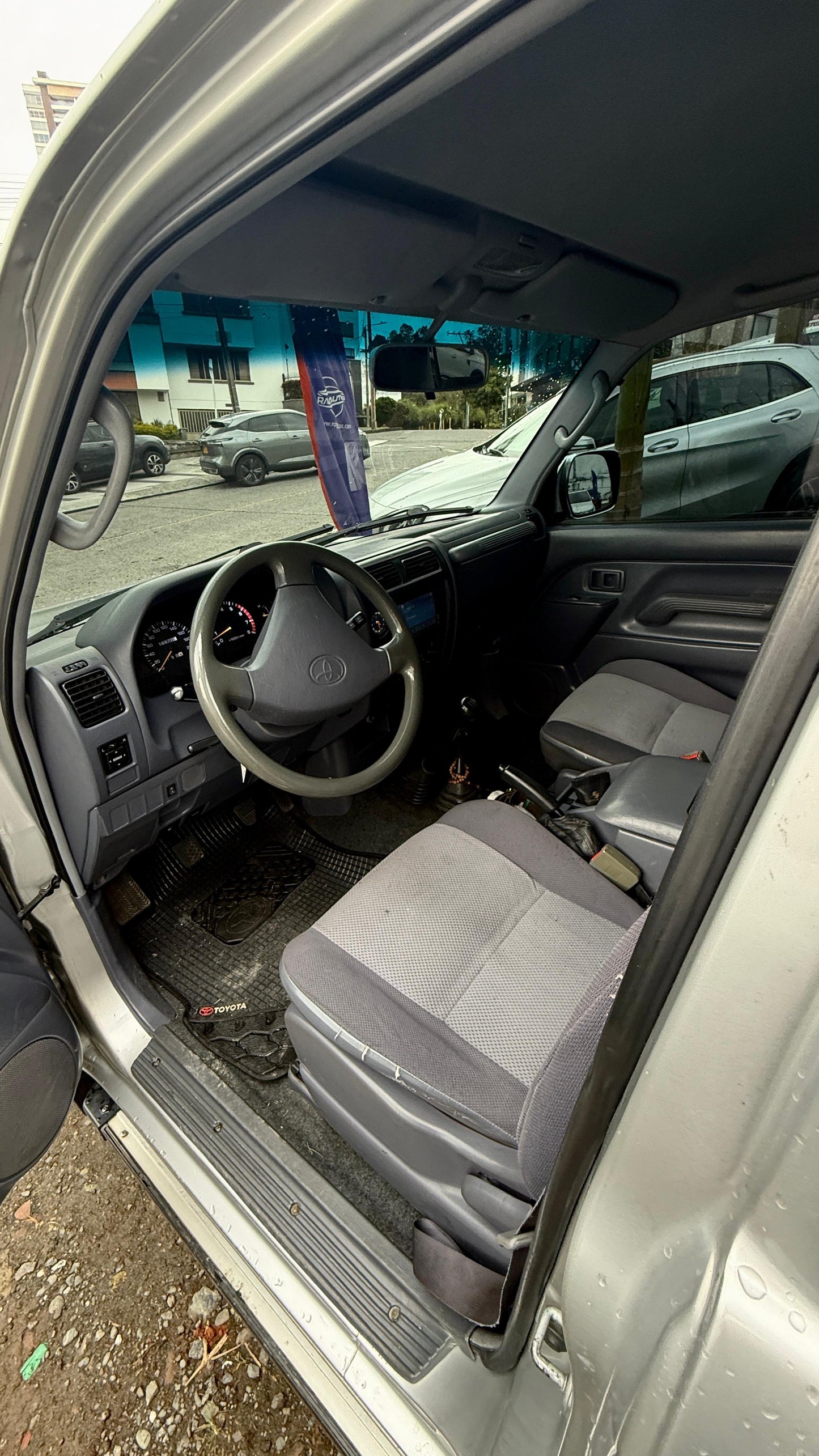 TOYOTA PRADO SUMO 2.7 2007 MECÁNICA