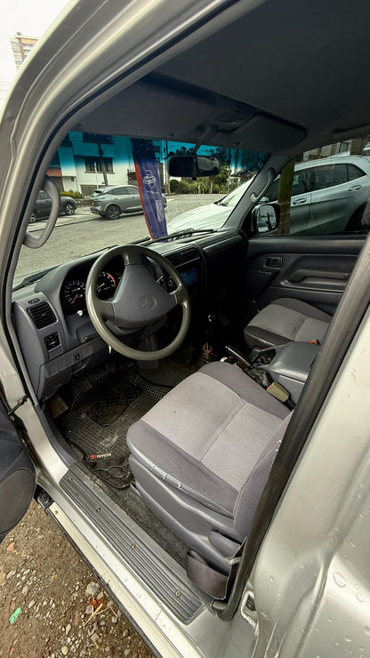 TOYOTA PRADO SUMO 2.7 2007 MECÁNICA