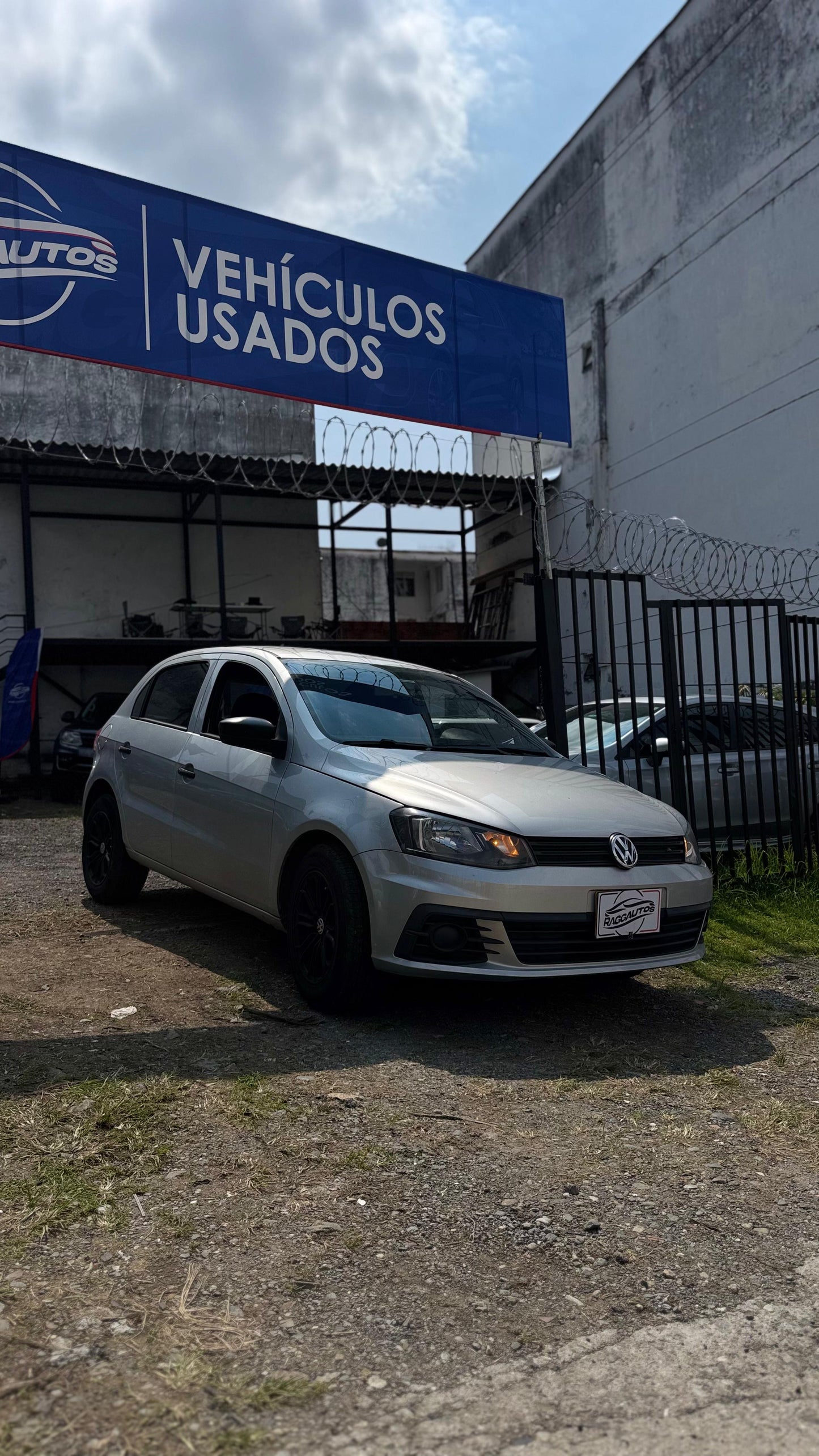 VOLKSWAGEN GOL COMFORTLINE 1.6 2019 MECÁNICO