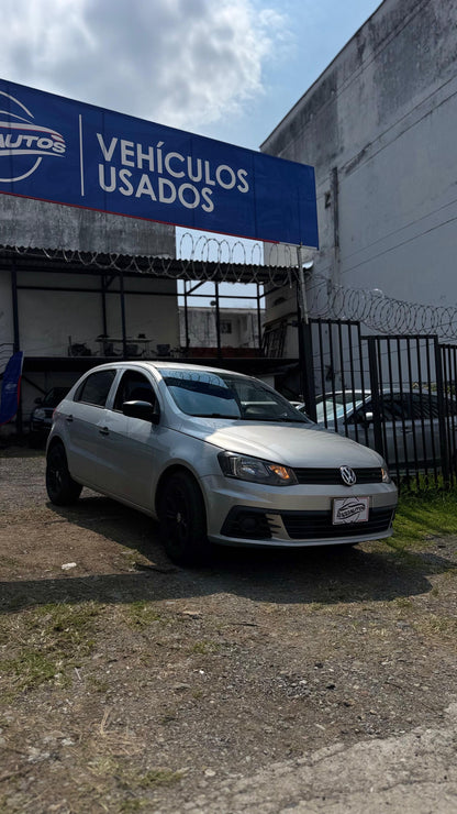 VOLKSWAGEN GOL COMFORTLINE 1.6 2019 MECÁNICO