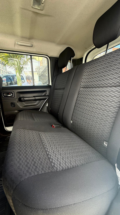 SUZUKI JIMNY ALL GRIP 4X4 FULL EQUIPO 2025 AUTOMÁTICA