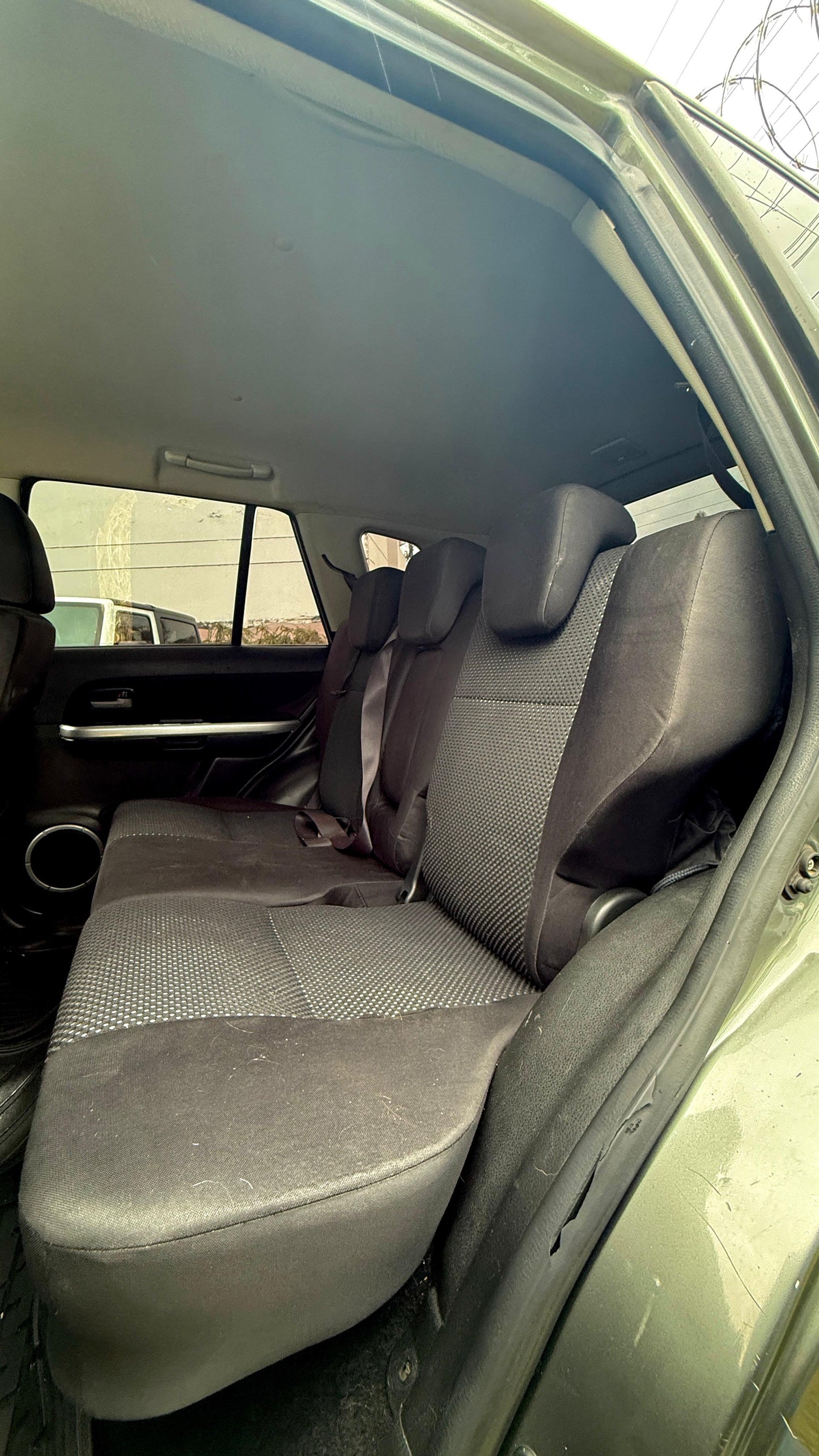 SUZUKI GRAND VITARA SZ 4x4 2010 AUTOMÁTICA