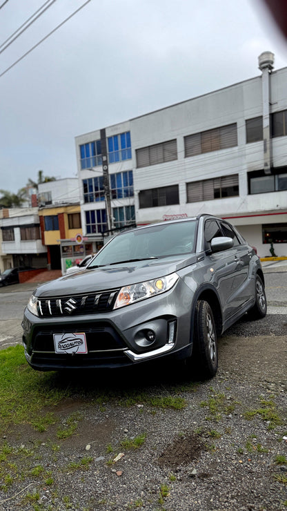 SUZUKI VITARA ALL GRIP 1.6 4X4 2022 AUTOMÁTICA