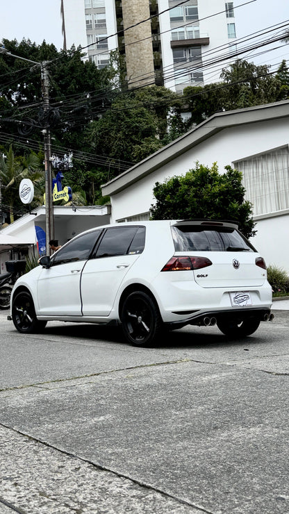 VOLKSWAGEN GOLF TSI 1.4 TURBO 2017 MECÁNICO