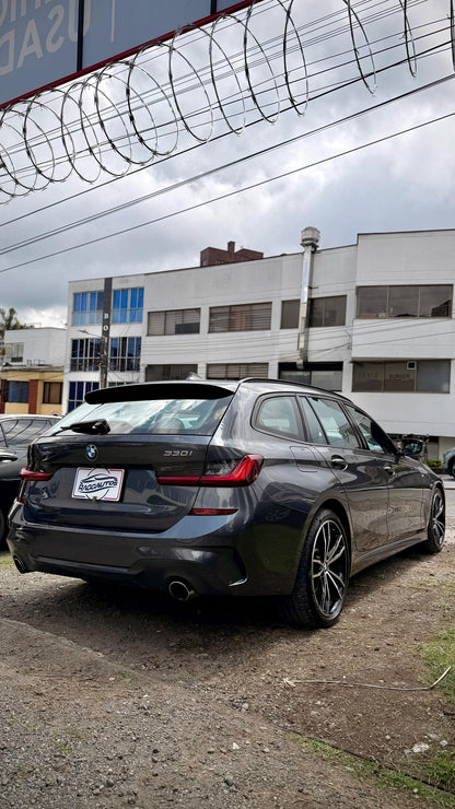 BMW 330i 2.0 PAQUETE M 2022 AUTOMÁTICO
