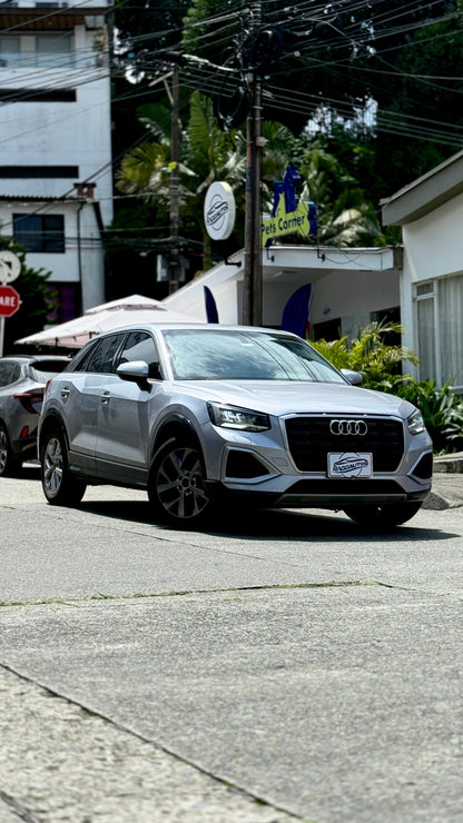 AUDI Q2 TFSI AMBITION 1.4 TURBO 2021 AUTOMÁTICA