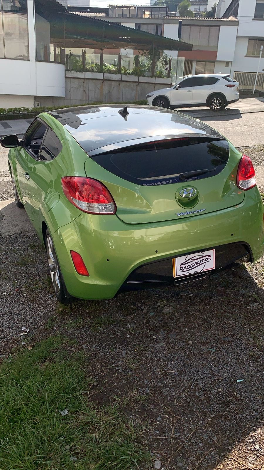 HYUNDAI VELOSTER 1.6 COUPÉ 2024 AUTOMÁTICO