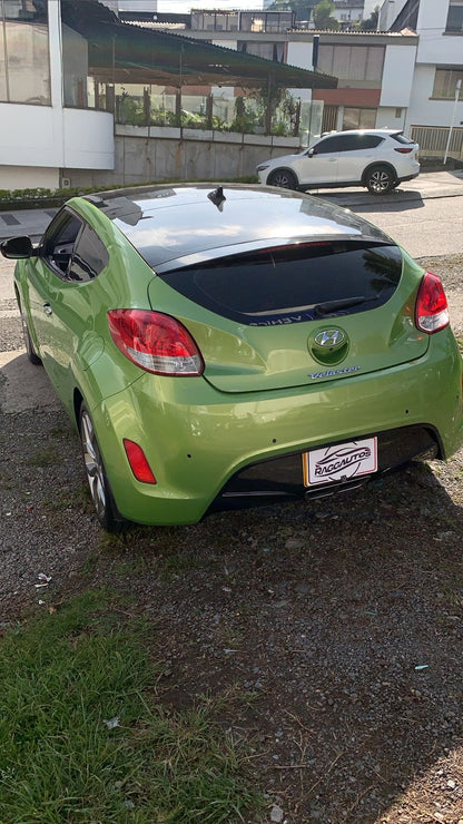 HYUNDAI VELOSTER 1.6 COUPÉ 2024 AUTOMÁTICO