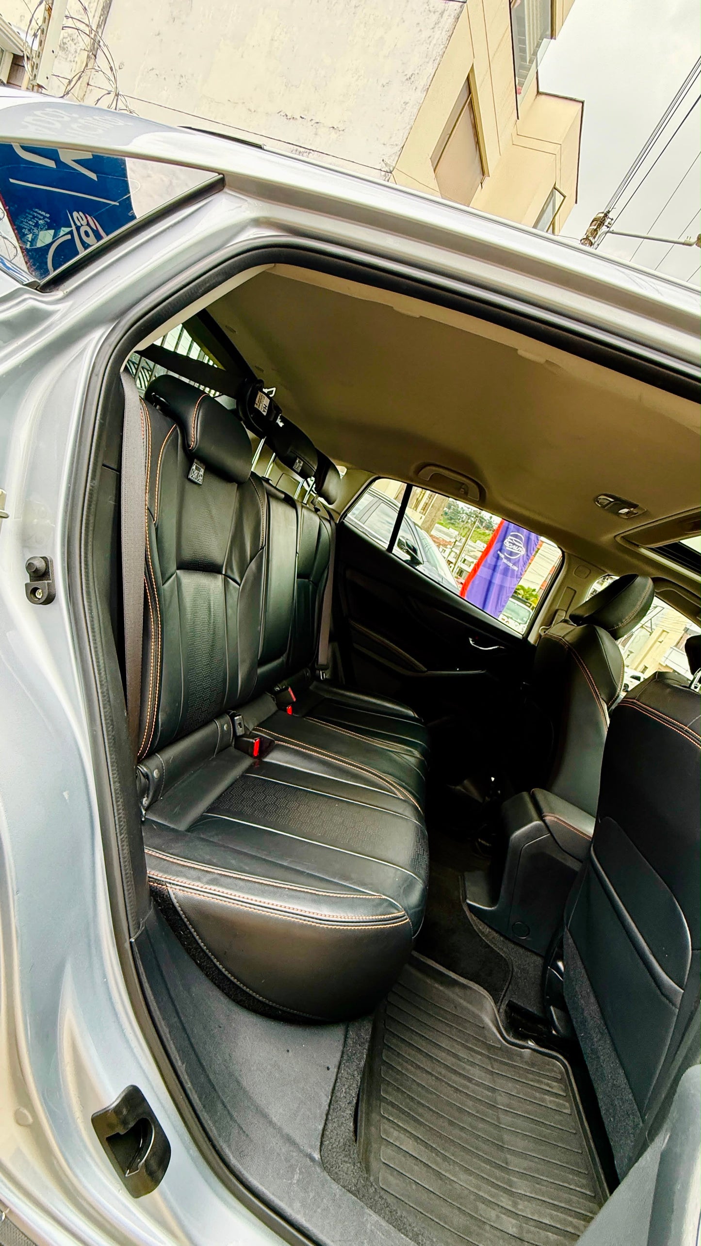 SUBARU XV 2.0 EYESIGHT HYBRID AWD 2021 AUTOMÁTICA