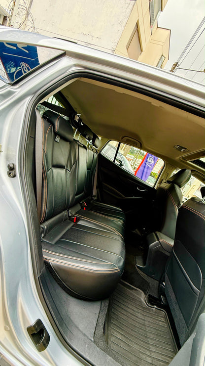 SUBARU XV 2.0 EYESIGHT HYBRID AWD 2021 AUTOMÁTICA