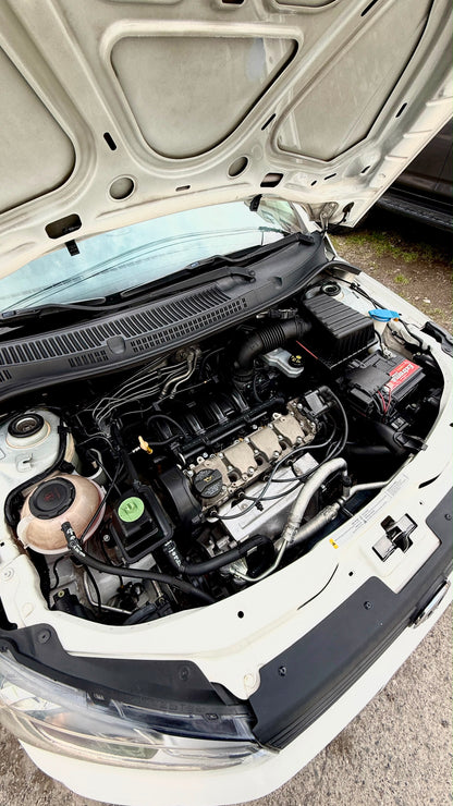 VOLKSWAGEN GOL COMFORTLINE 1.6 2020 MECÁNICA