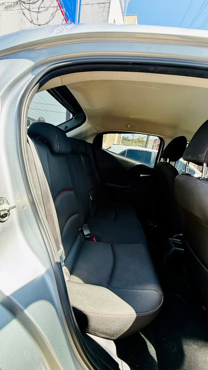 MAZDA 2 1.5 TOURING 2024 AUTOMÁTICO