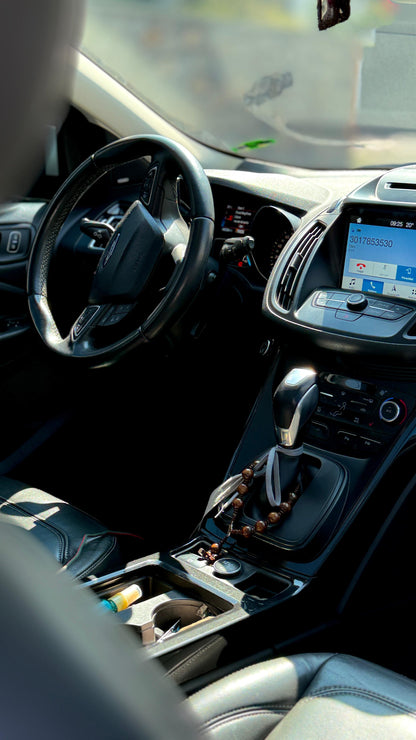 FORD ESCAPE TITANIUM 2.0 TURBO 4x4 ECO BOOST 2018 AUTOMÁTICA