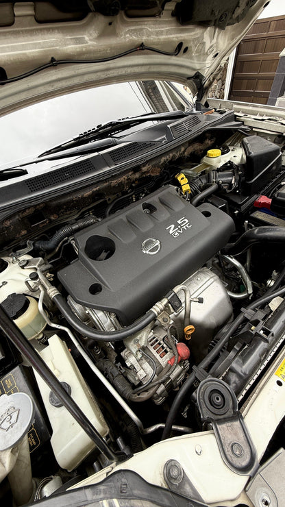 NISSAN XTRAIL CLASSIC 2.5 GASOLINA 2013 AUTOMÁTICA