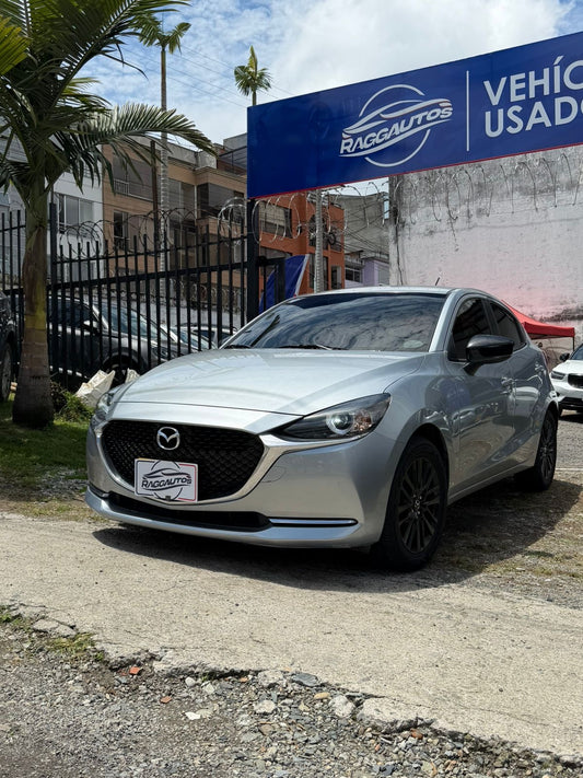 MAZDA 2 HATCHBACK SKYACTIV-G 1.5 2023 AUTOMÁTICO