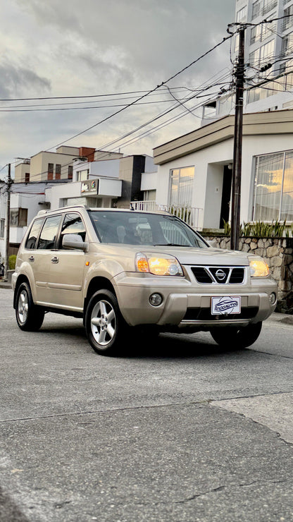 NISSAN XTRAIL 2.5 GASOLINA 4X4 2003 AUTOMÁTICA