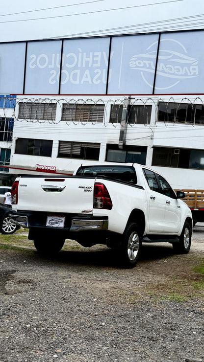 TOYOTA HILUX SRV 2.8 DIESEL 4x4 2020 AUTOMÁTICA