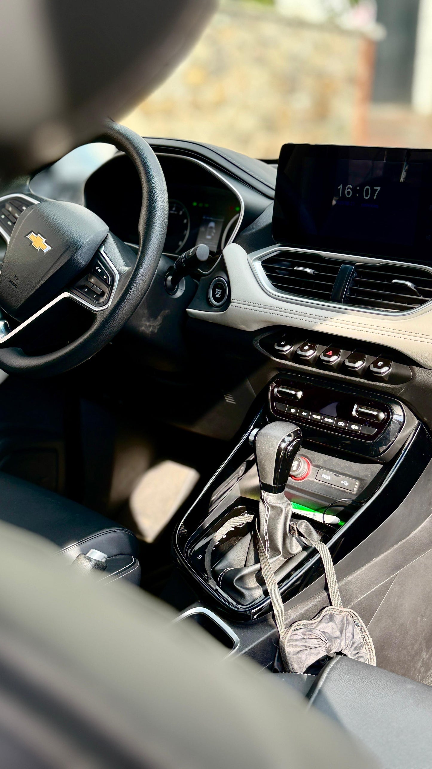 CHEVROLET CAPTIVA ALL NEW LT 1.5 TURBO 2020 AUTOMÁTICO