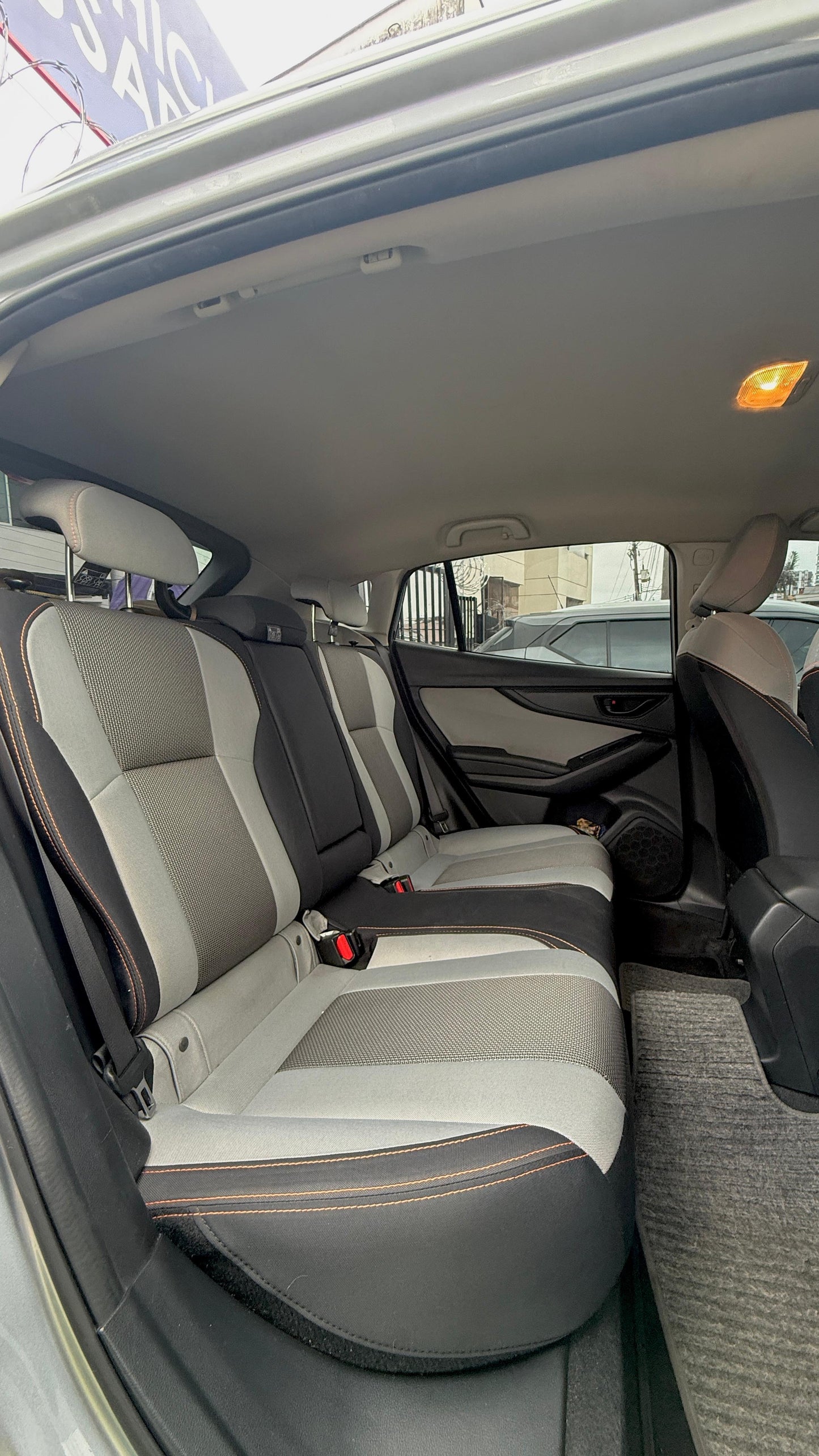 SUBARU XV 2.0 4x4 2018 AUTOMÁTICA