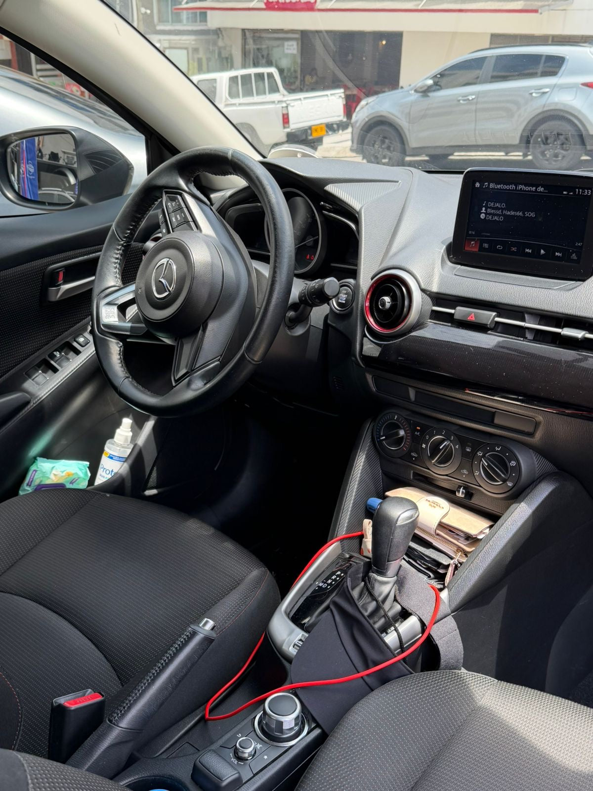 MAZDA 2 HATCHBACK SKYACTIV-G 1.5 2023 AUTOMÁTICO