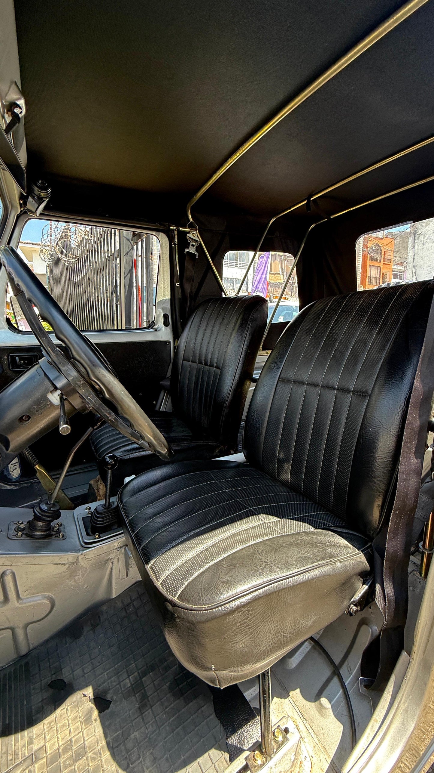 SUZUKI LJ80 1.0 4x4 1981 MECÁNICO
