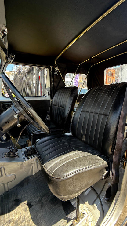 SUZUKI LJ80 1.0 4x4 1981 MECÁNICO
